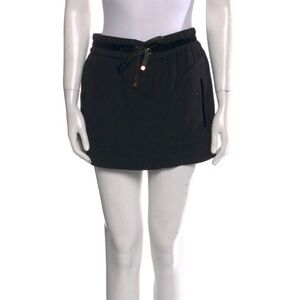 Gucci Wool Mini Skirt